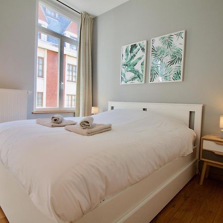Heart Of Grand Place - Stunning 2Br Duplex ブリュッセル エクステリア 写真