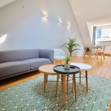 Heart Of Grand Place - Stunning 2Br Duplex ブリュッセル エクステリア 写真