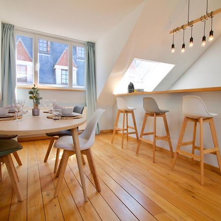 Heart Of Grand Place - Stunning 2Br Duplex ブリュッセル エクステリア 写真