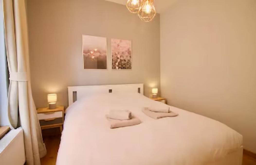 Heart Of Grand Place - Stunning 2Br Duplex ブリュッセル エクステリア 写真