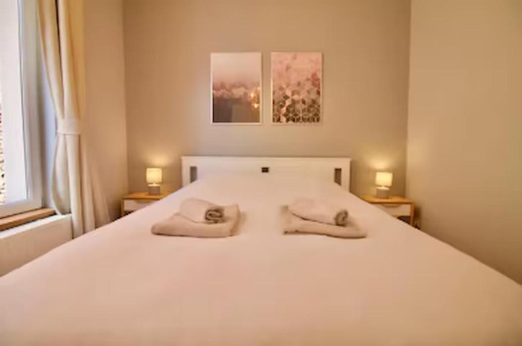 Heart Of Grand Place - Stunning 2Br Duplex ブリュッセル エクステリア 写真