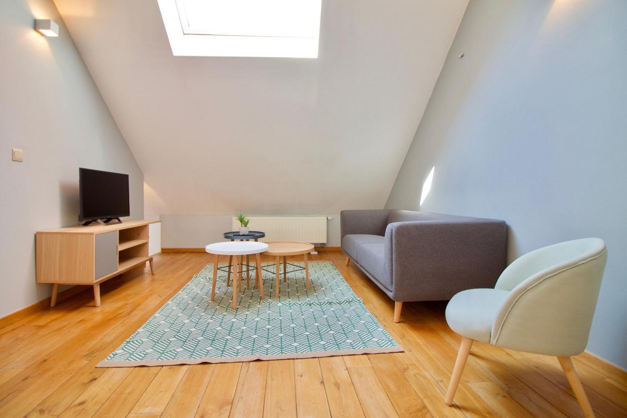 Heart Of Grand Place - Stunning 2Br Duplex ブリュッセル エクステリア 写真
