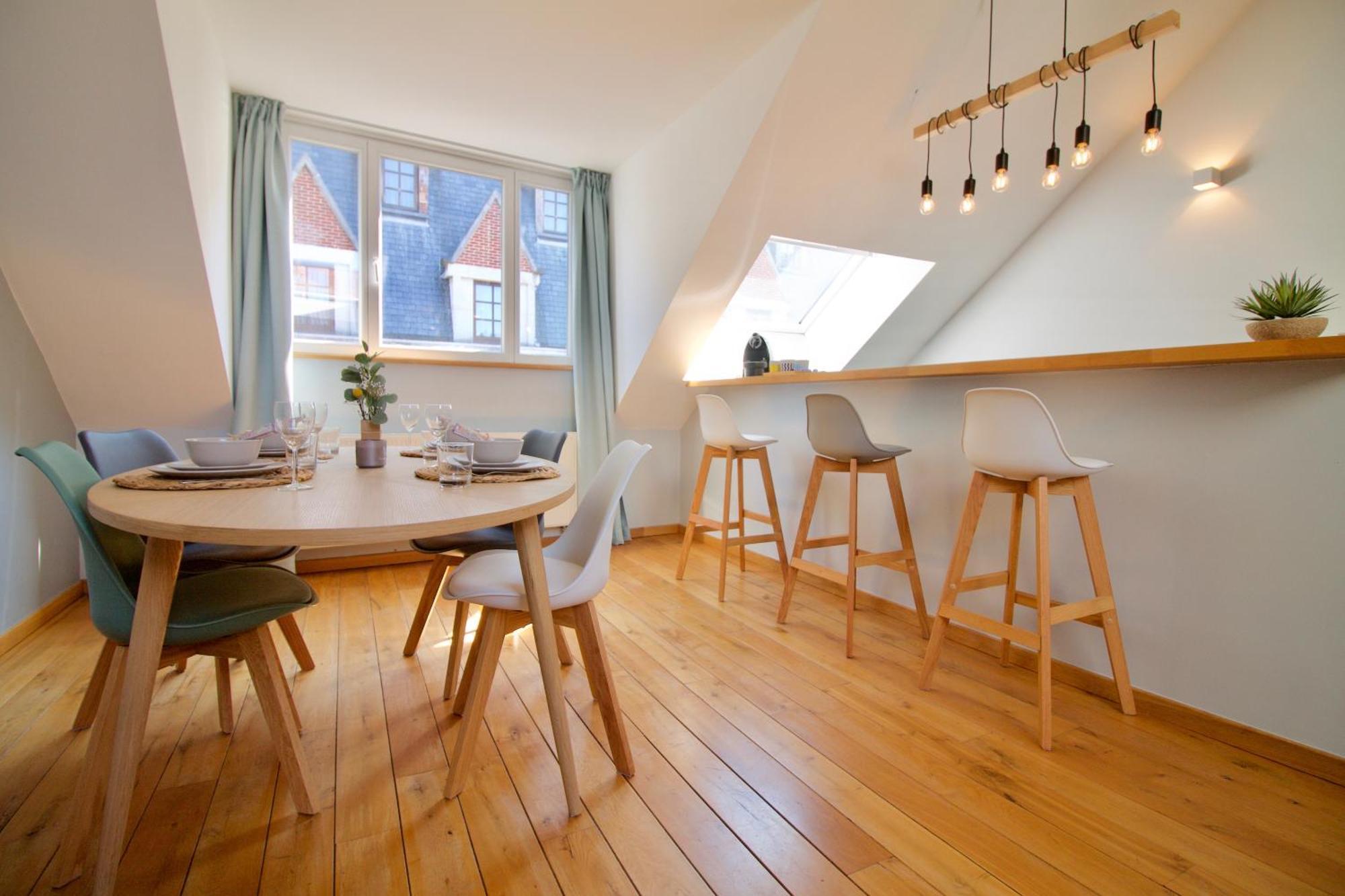 Heart Of Grand Place - Stunning 2Br Duplex ブリュッセル エクステリア 写真