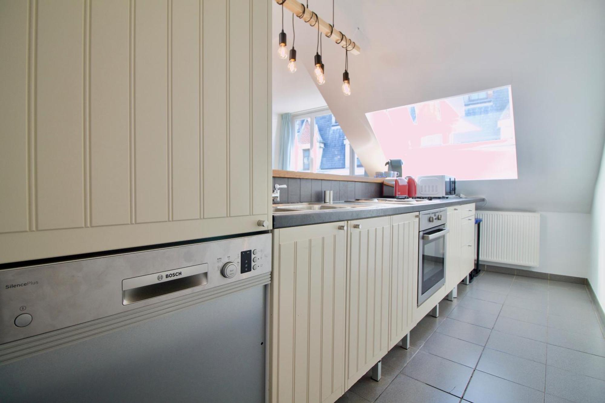 Heart Of Grand Place - Stunning 2Br Duplex ブリュッセル エクステリア 写真
