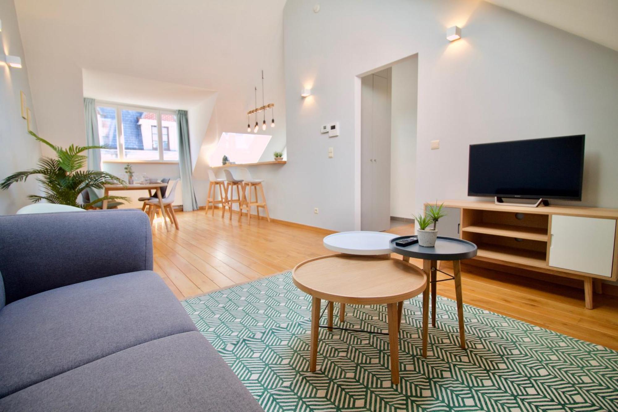 Heart Of Grand Place - Stunning 2Br Duplex ブリュッセル エクステリア 写真