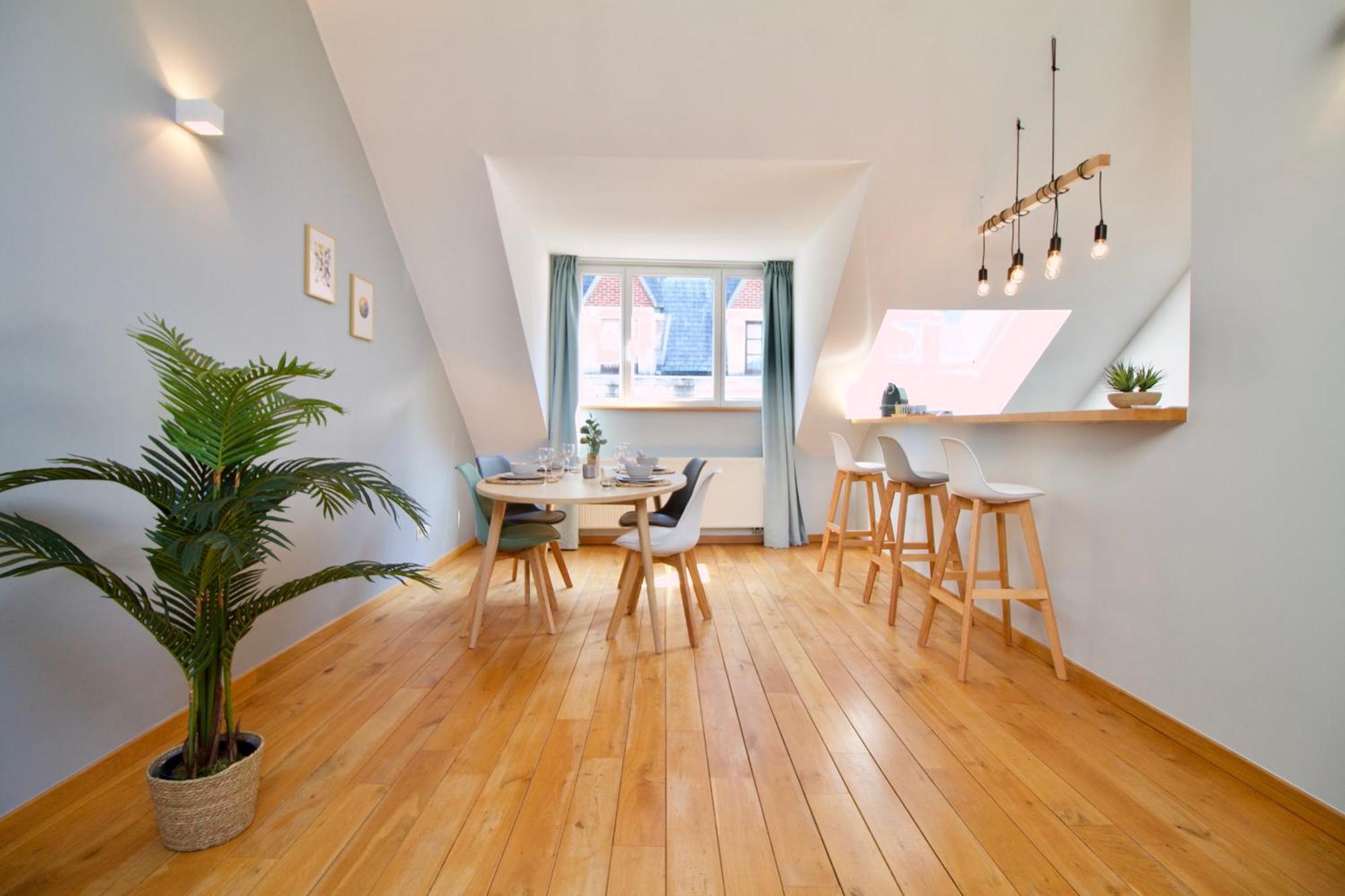 Heart Of Grand Place - Stunning 2Br Duplex ブリュッセル エクステリア 写真